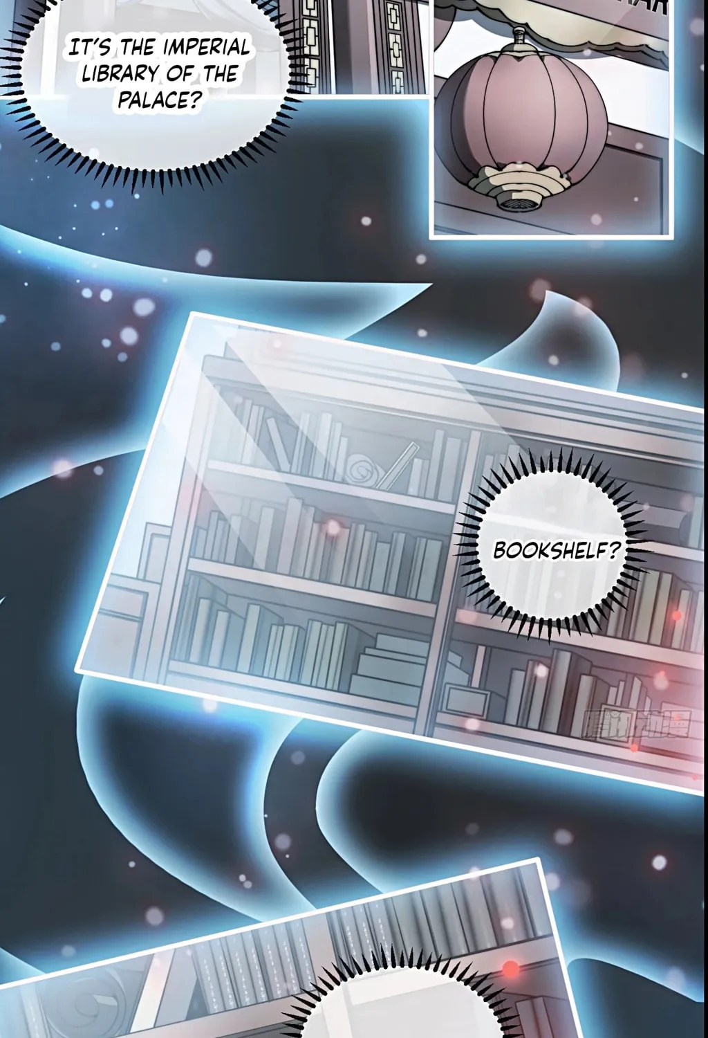 I Am Really Not the Son of Providence Chapter 1 page 171 - 