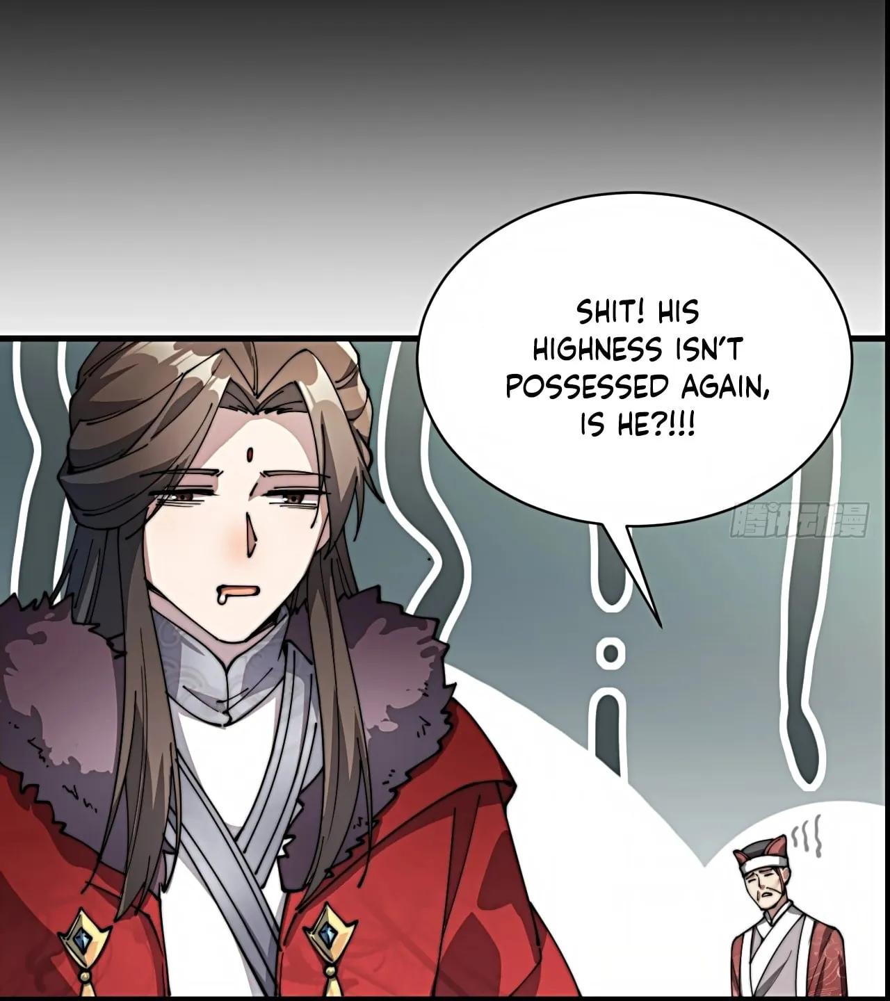 I Am Really Not the Son of Providence Chapter 1 page 181 - 