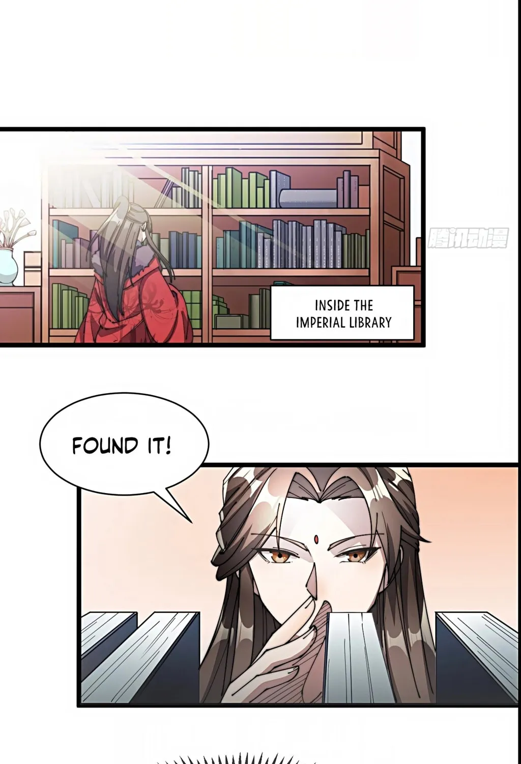 I Am Really Not the Son of Providence Chapter 1 page 188 - 