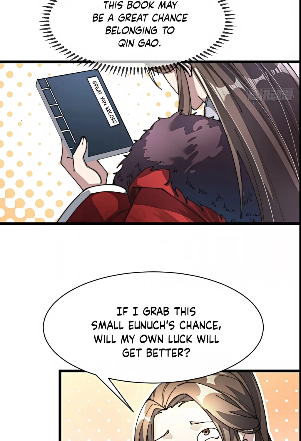 I Am Really Not the Son of Providence Chapter 1 page 190 - 