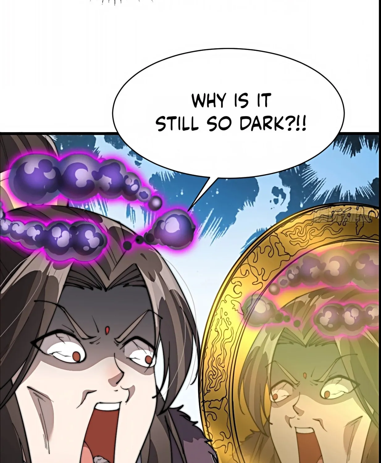 I Am Really Not the Son of Providence Chapter 1 page 194 - 