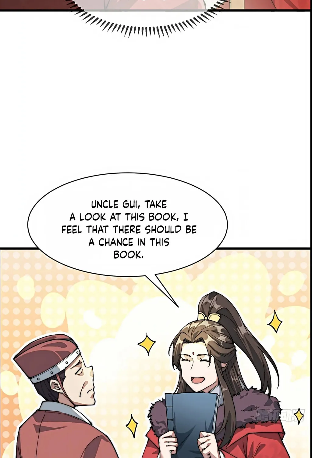 I Am Really Not the Son of Providence Chapter 1 page 209 - 