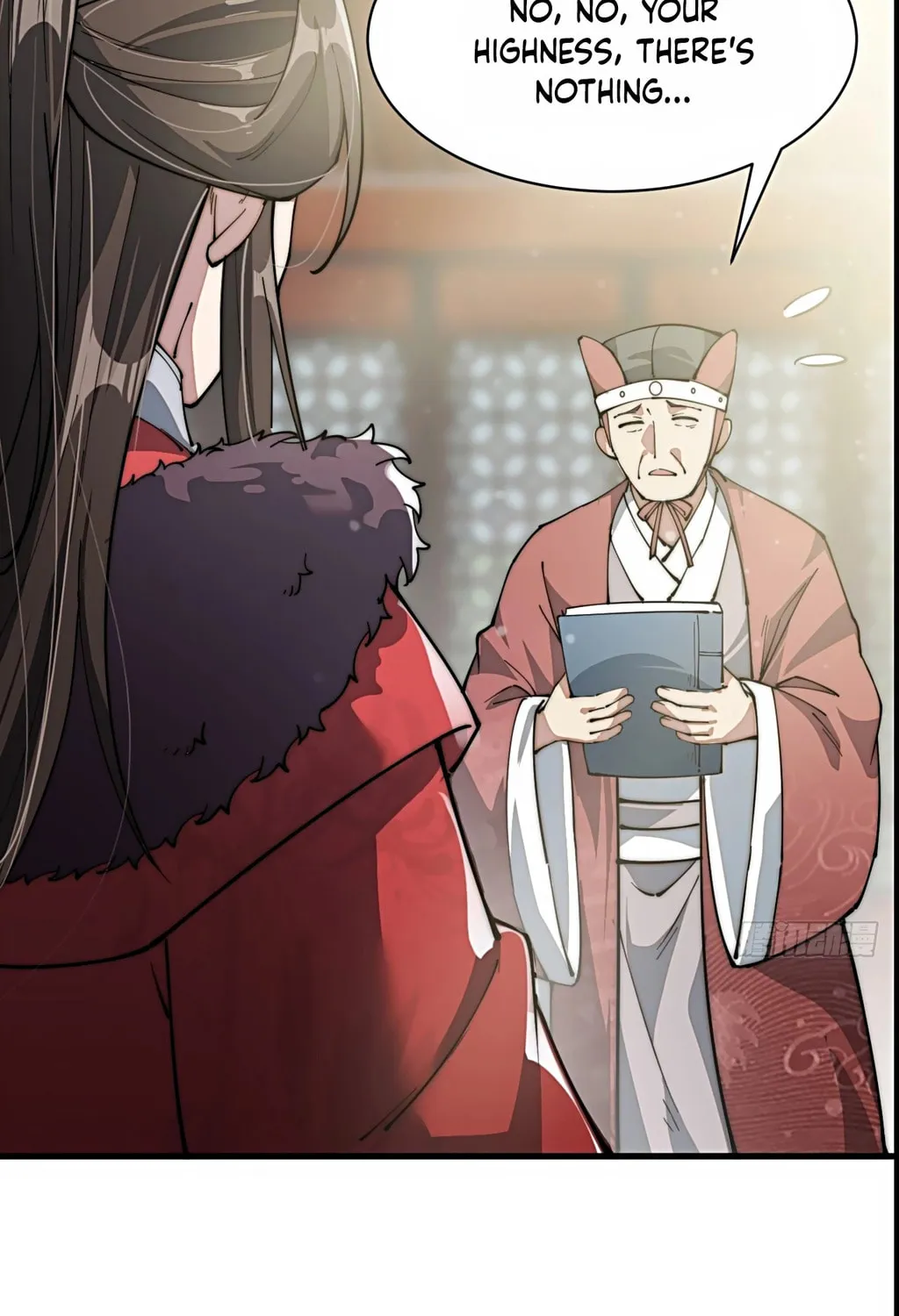 I Am Really Not the Son of Providence Chapter 1 page 213 - 