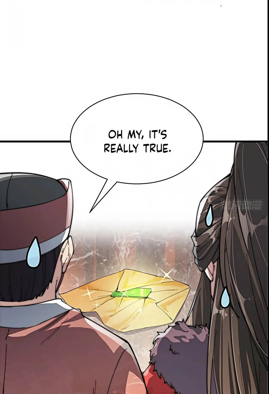 I Am Really Not the Son of Providence Chapter 1 page 217 - 