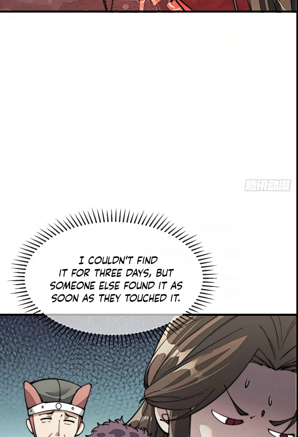 I Am Really Not the Son of Providence Chapter 1 page 219 - 