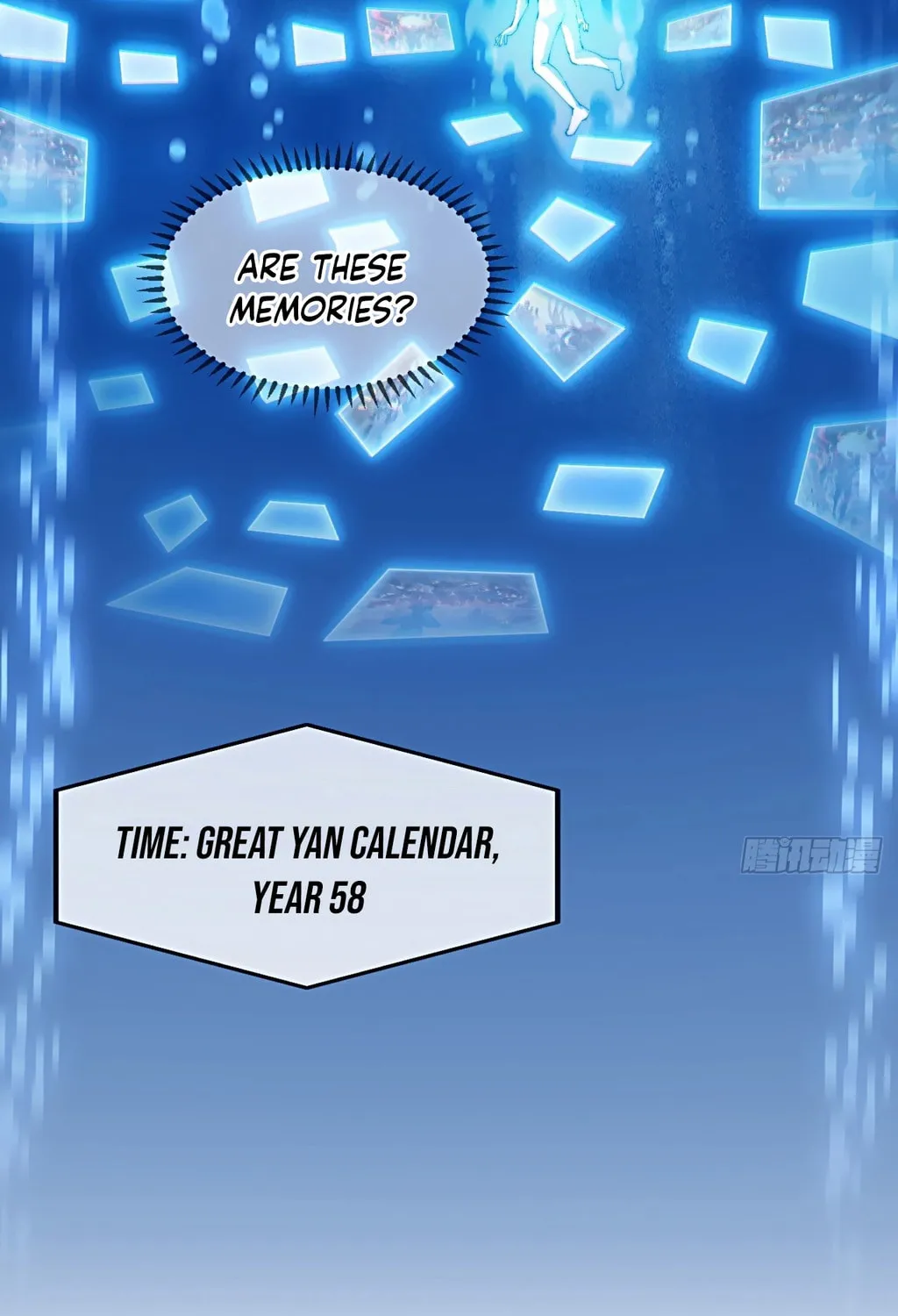 I Am Really Not the Son of Providence Chapter 1 page 23 - 