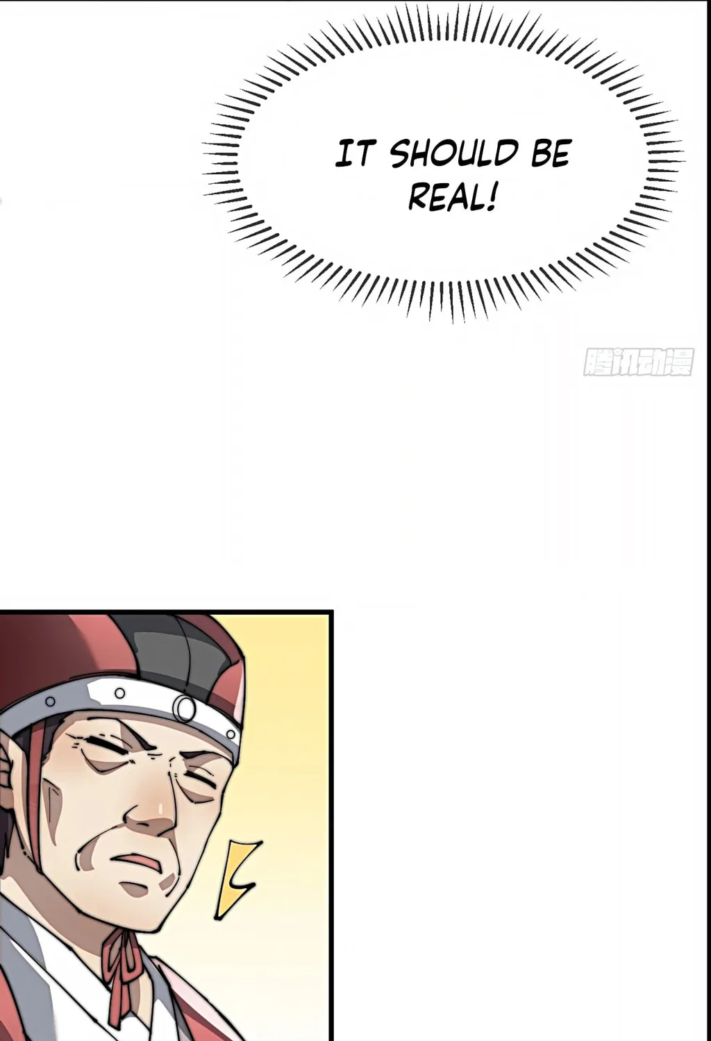 I Am Really Not the Son of Providence Chapter 1 page 222 - 