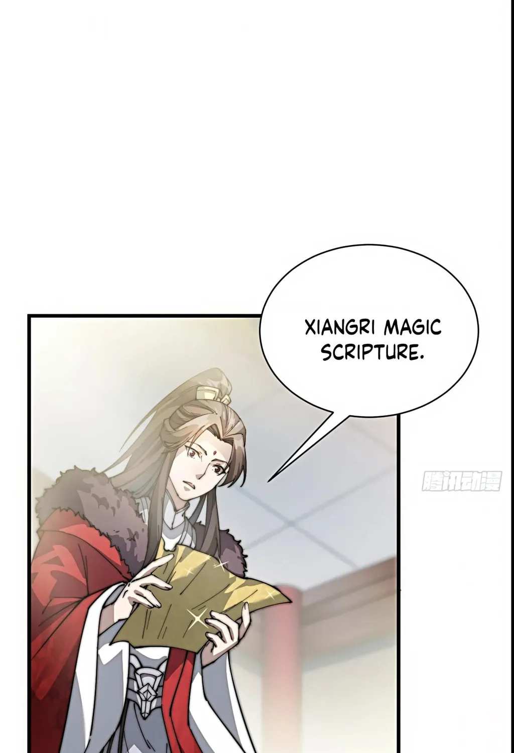 I Am Really Not the Son of Providence Chapter 1 page 226 - 