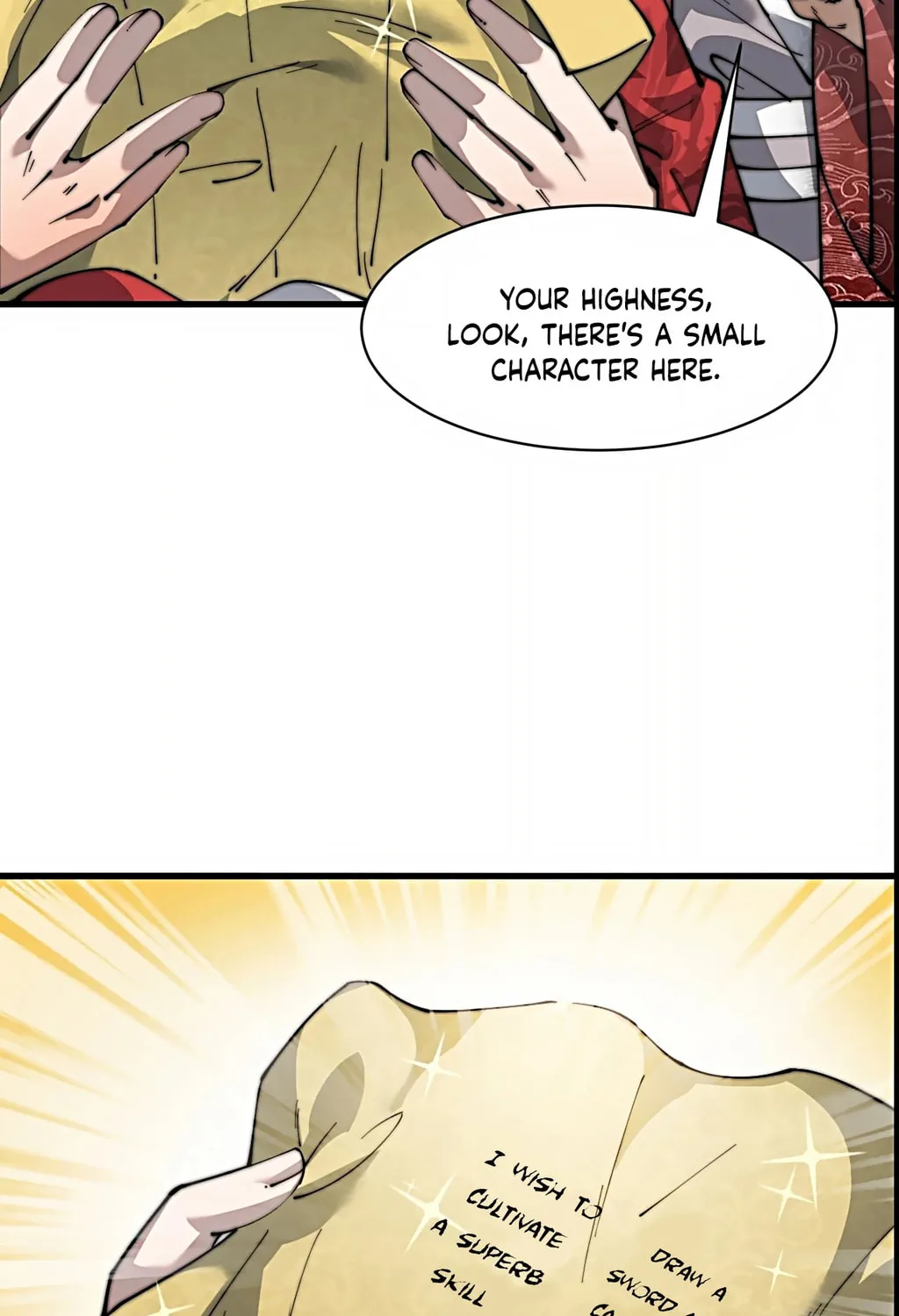 I Am Really Not the Son of Providence Chapter 1 page 230 - 