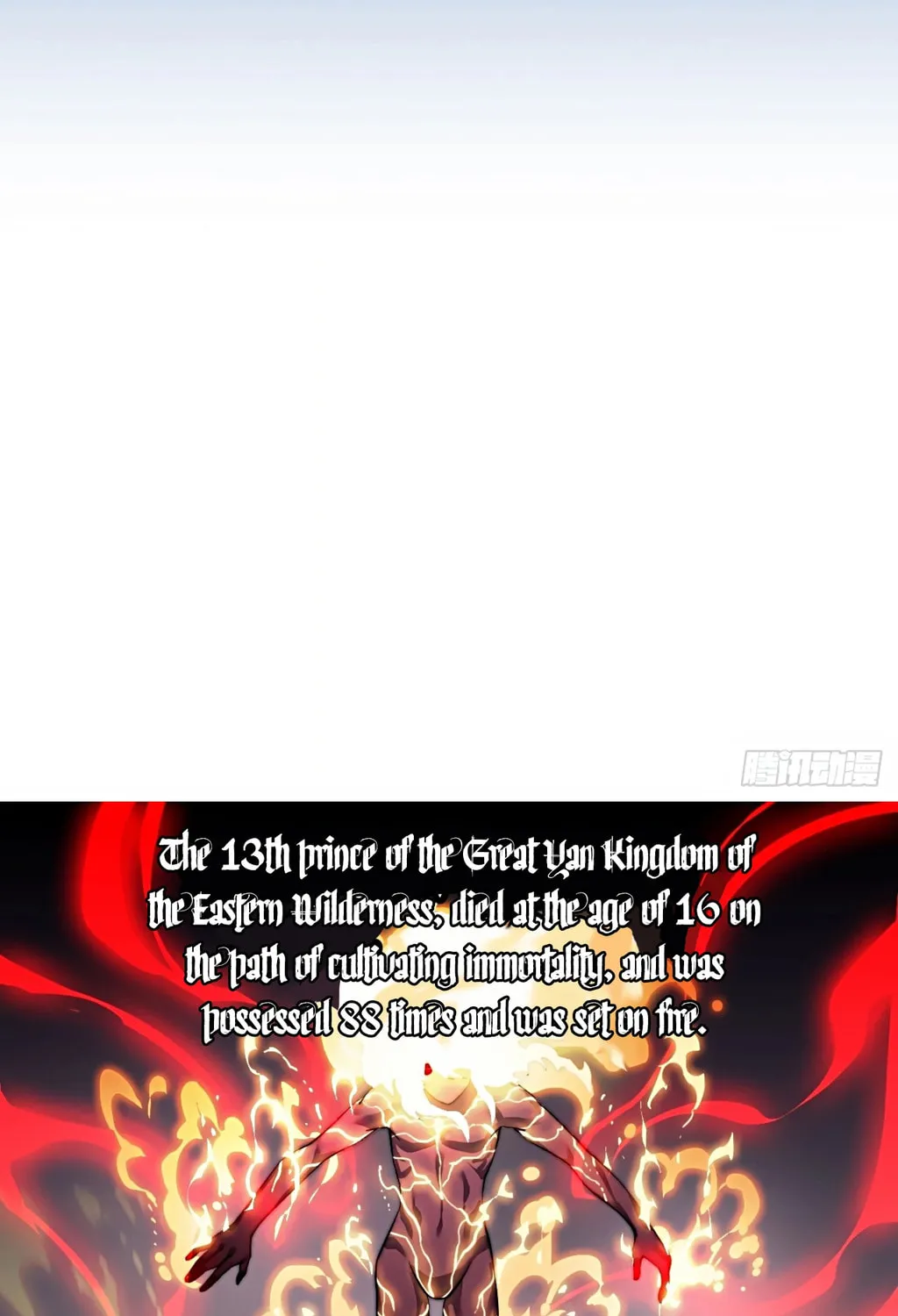 I Am Really Not the Son of Providence Chapter 1 page 25 - 