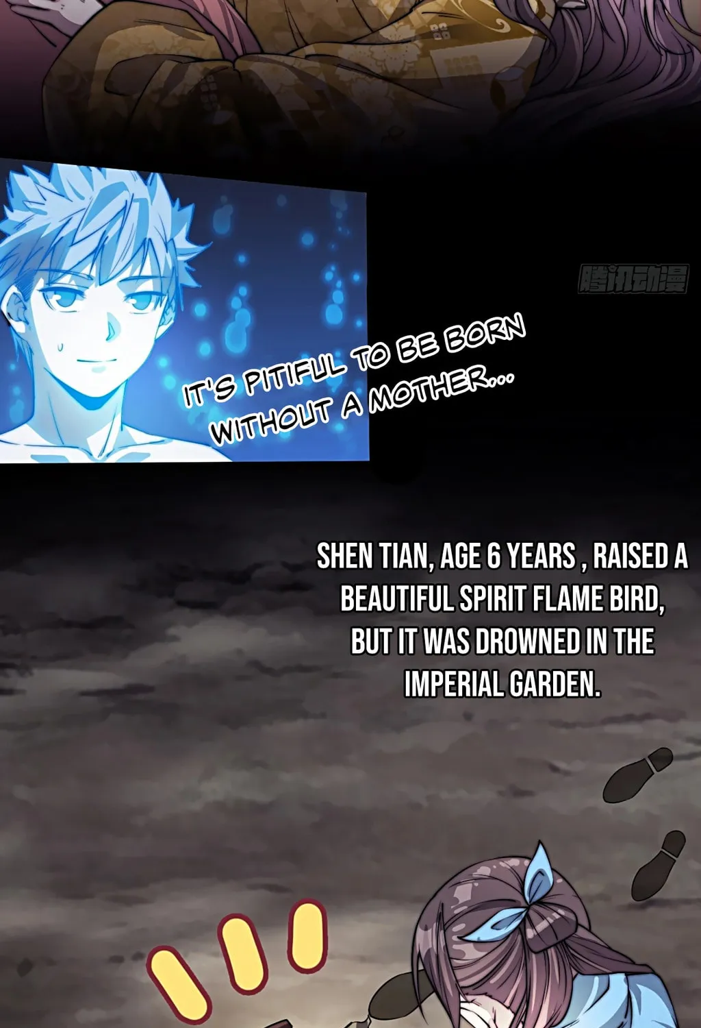 I Am Really Not the Son of Providence Chapter 1 page 29 - 