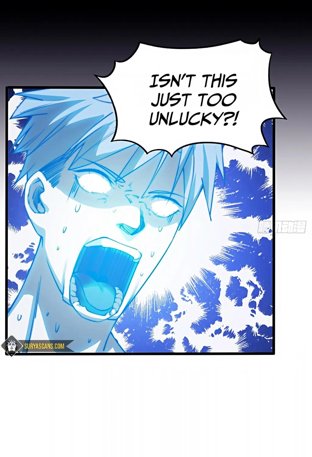 I Am Really Not the Son of Providence Chapter 1 page 36 - 