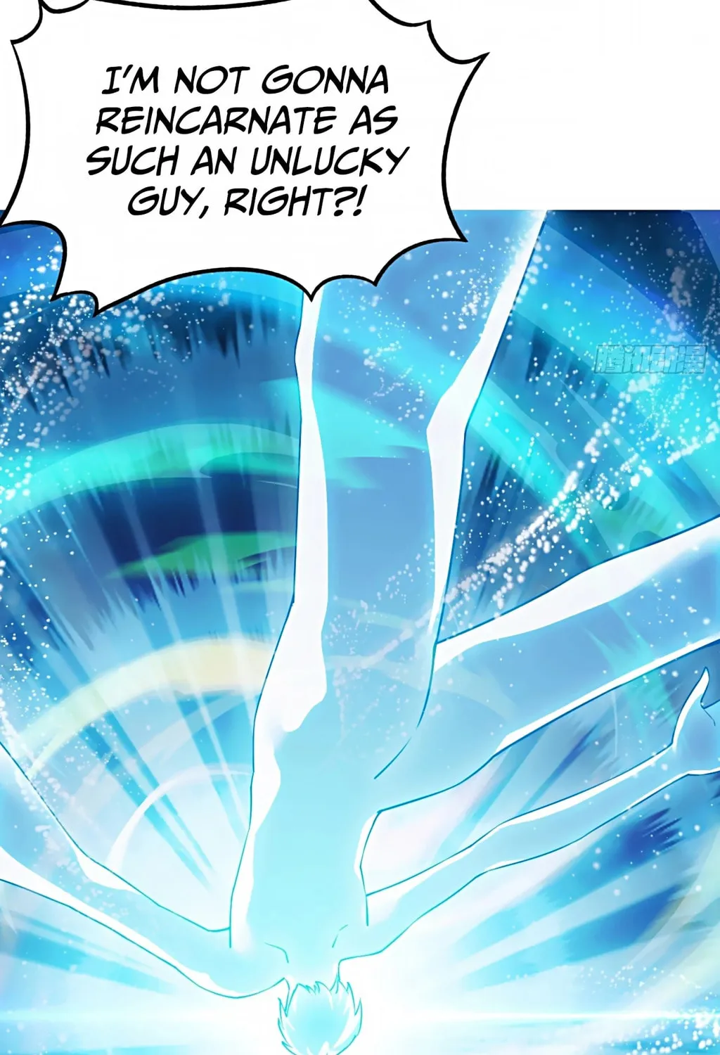 I Am Really Not the Son of Providence Chapter 1 page 38 - 