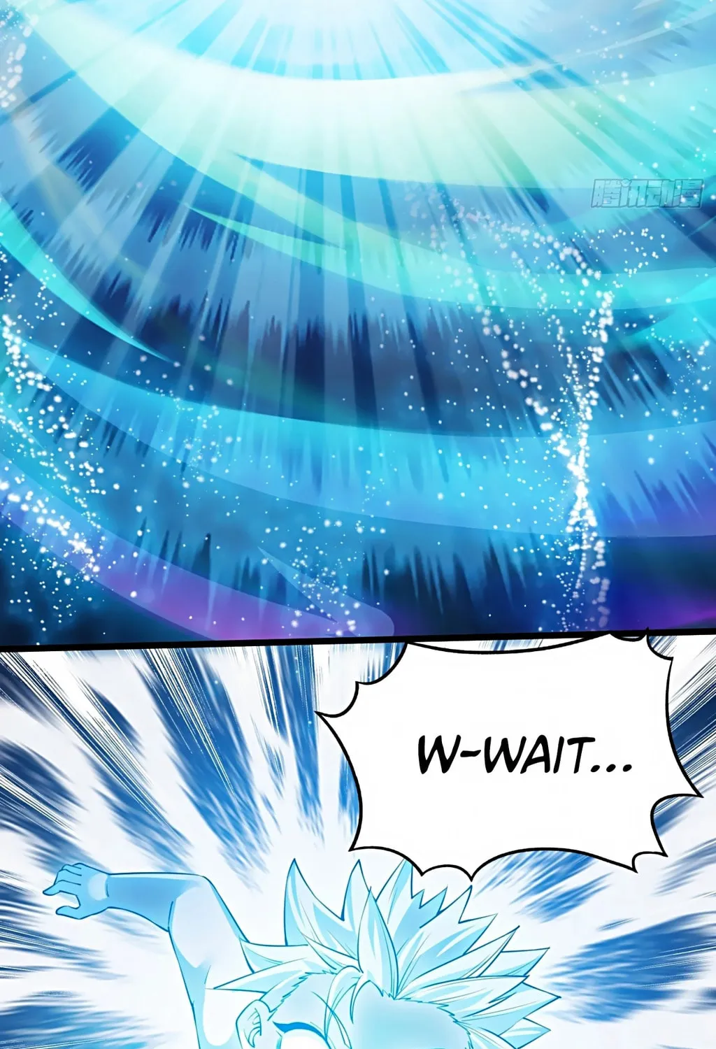 I Am Really Not the Son of Providence Chapter 1 page 40 - 