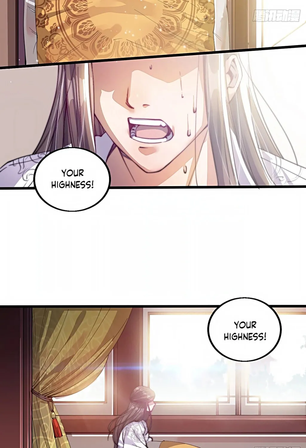 I Am Really Not the Son of Providence Chapter 1 page 46 - 