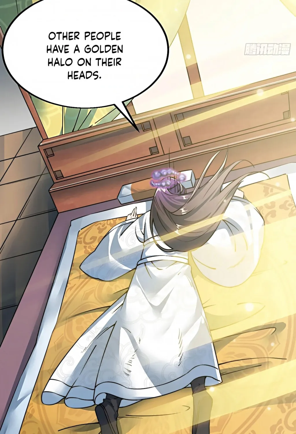 I Am Really Not the Son of Providence Chapter 1 page 80 - 