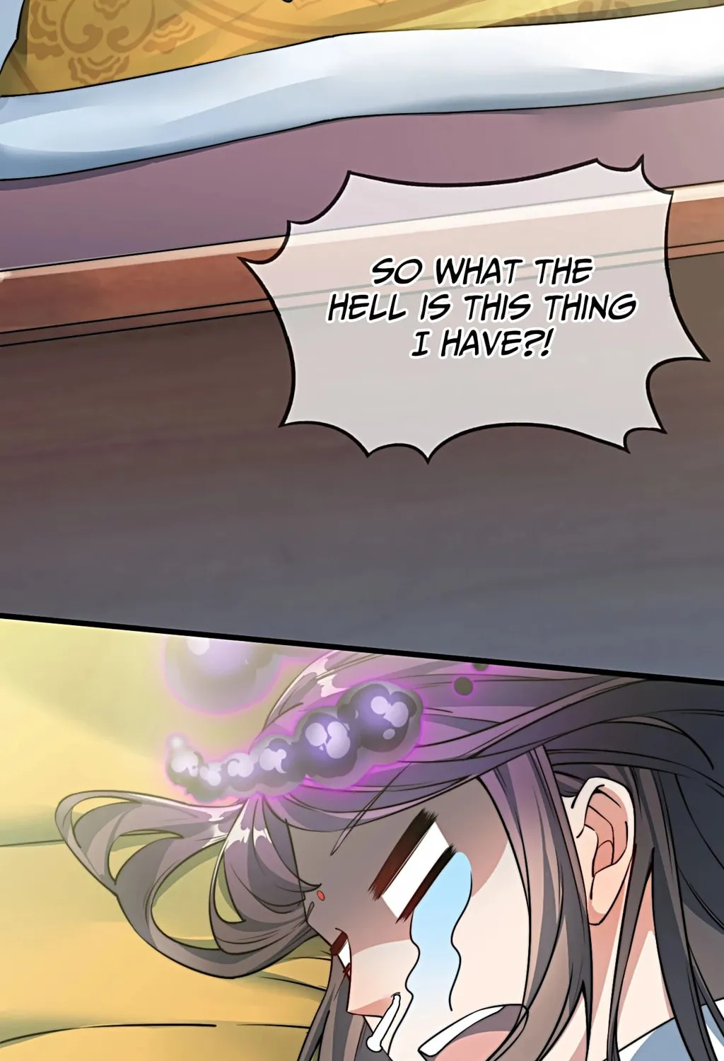 I Am Really Not the Son of Providence Chapter 1 page 82 - 
