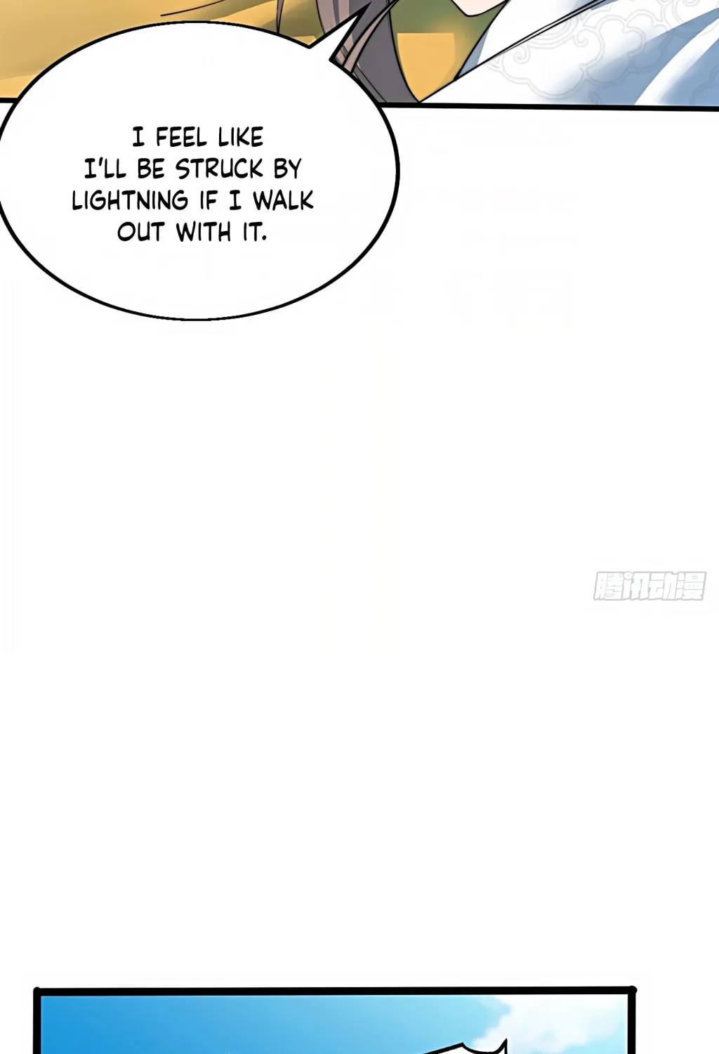 I Am Really Not the Son of Providence Chapter 1 page 84 - 