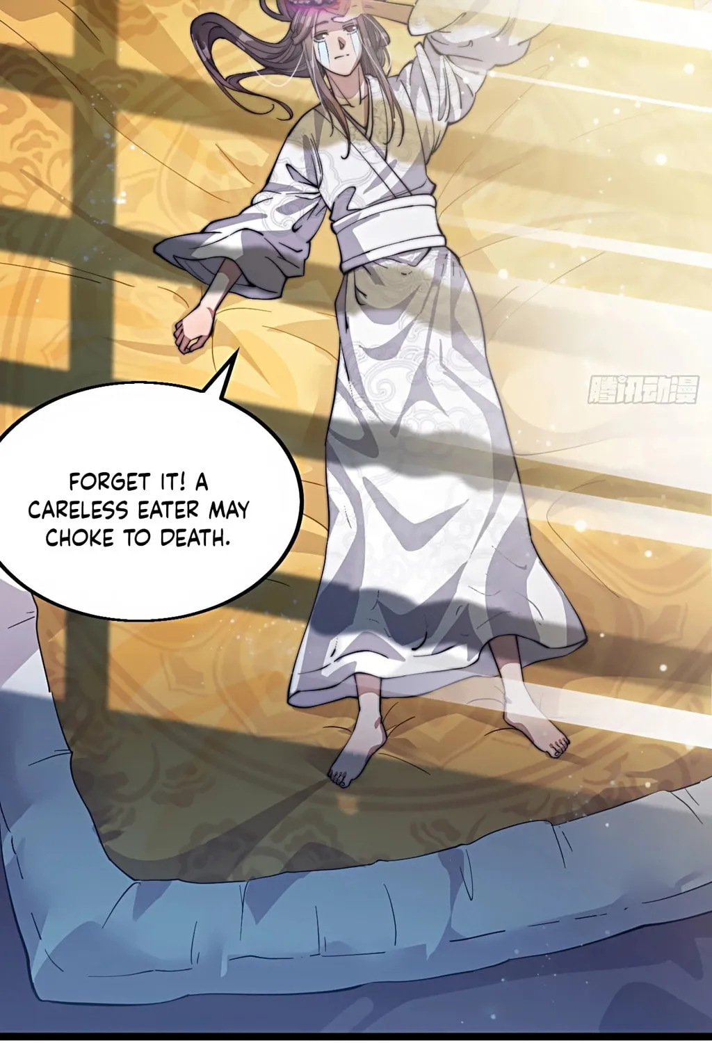 I Am Really Not the Son of Providence Chapter 1 page 88 - 