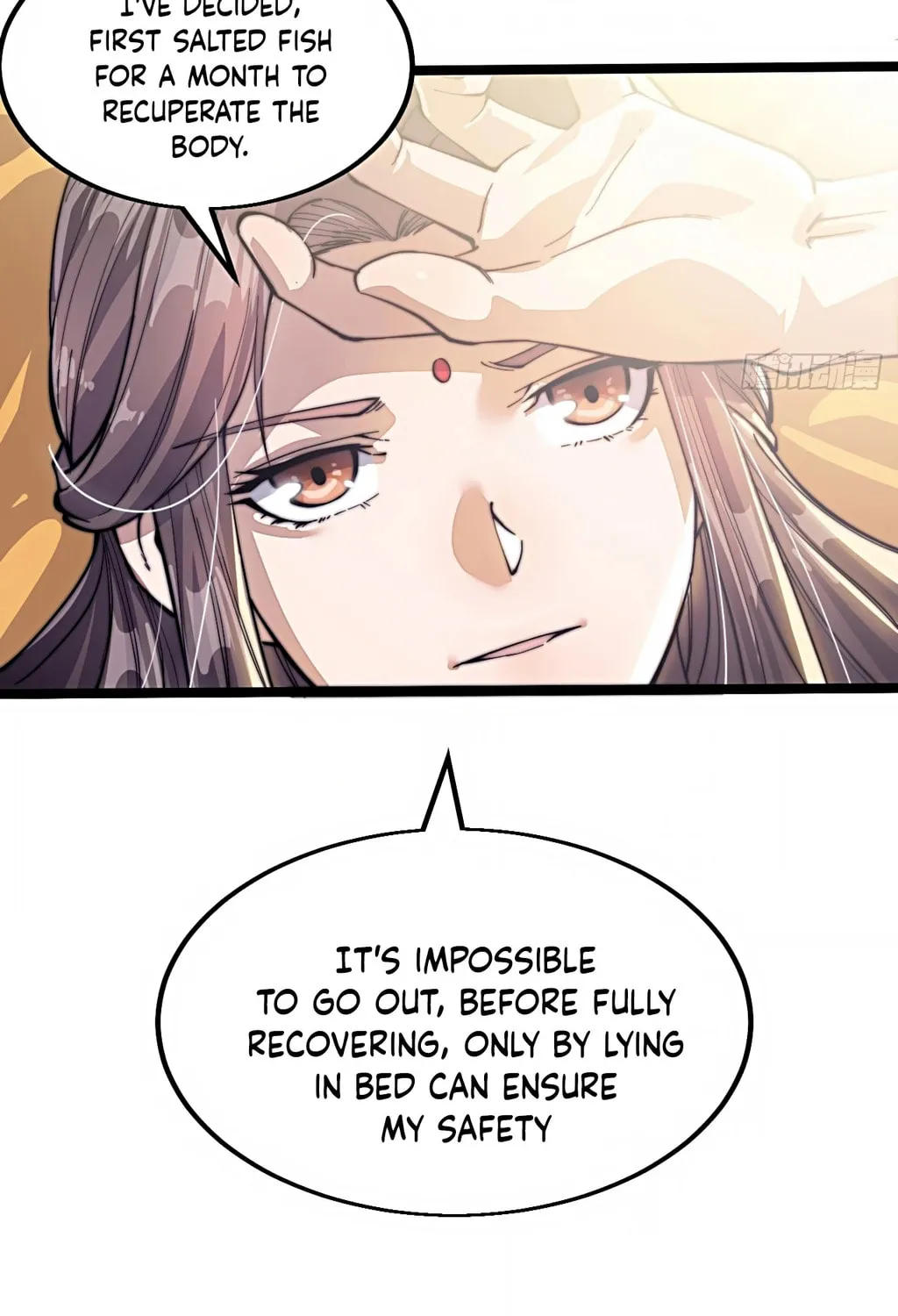 I Am Really Not the Son of Providence Chapter 1 page 90 - 