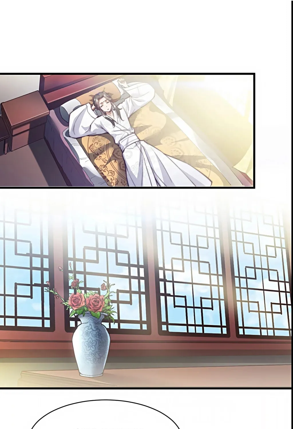 I Am Really Not the Son of Providence Chapter 1 page 93 - 