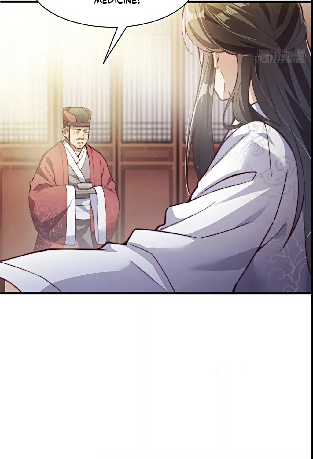 I Am Really Not the Son of Providence Chapter 1 page 95 - 