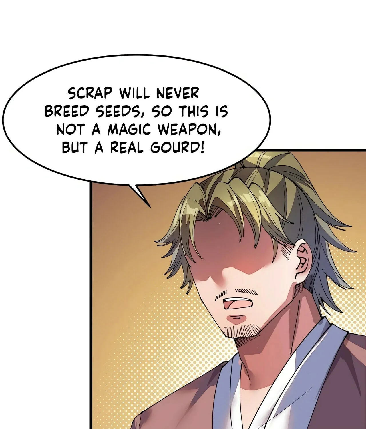 I Am Really Not the Son of Providence Chapter 10 page 14 - 
