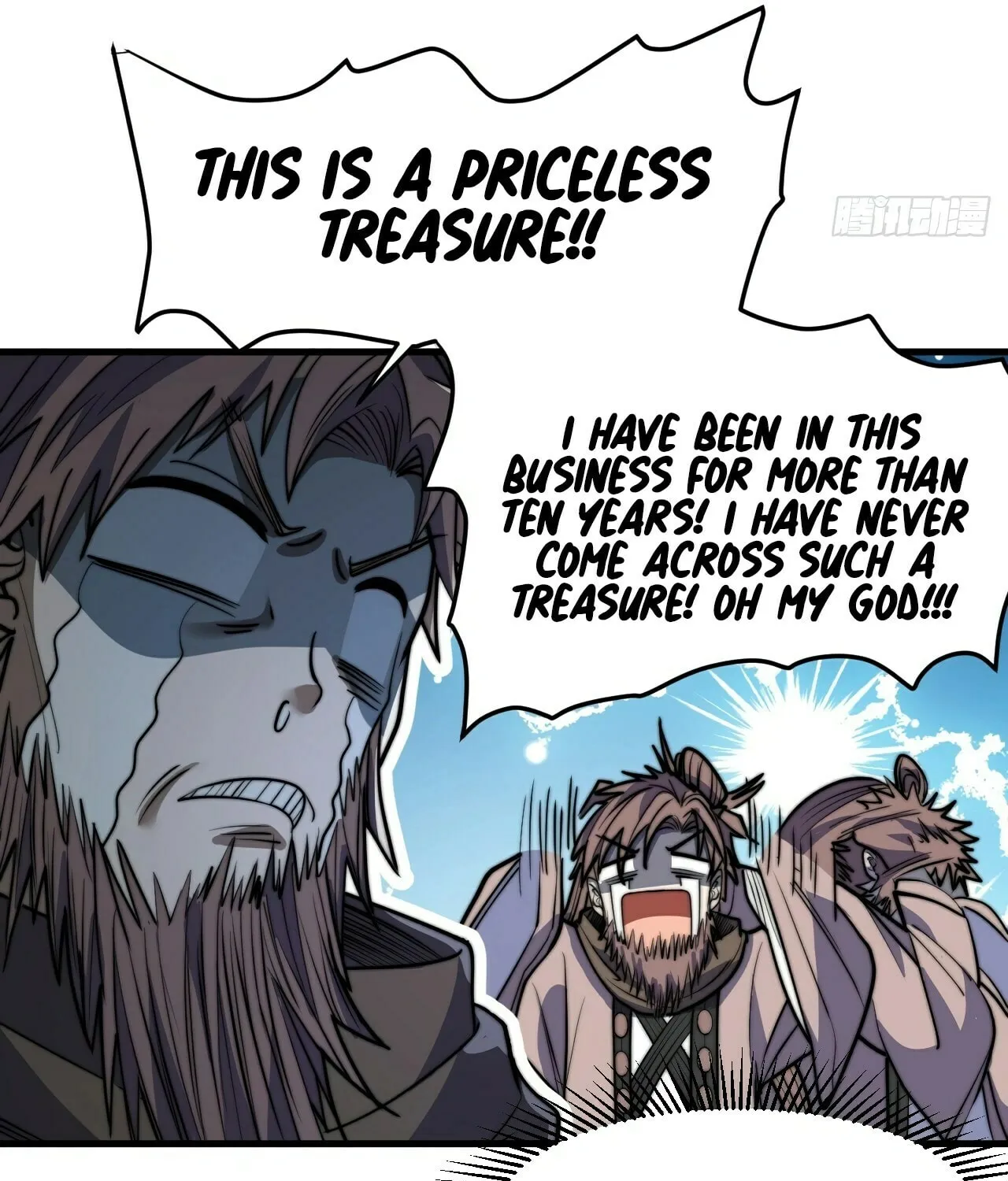 I Am Really Not the Son of Providence Chapter 10 page 24 - 