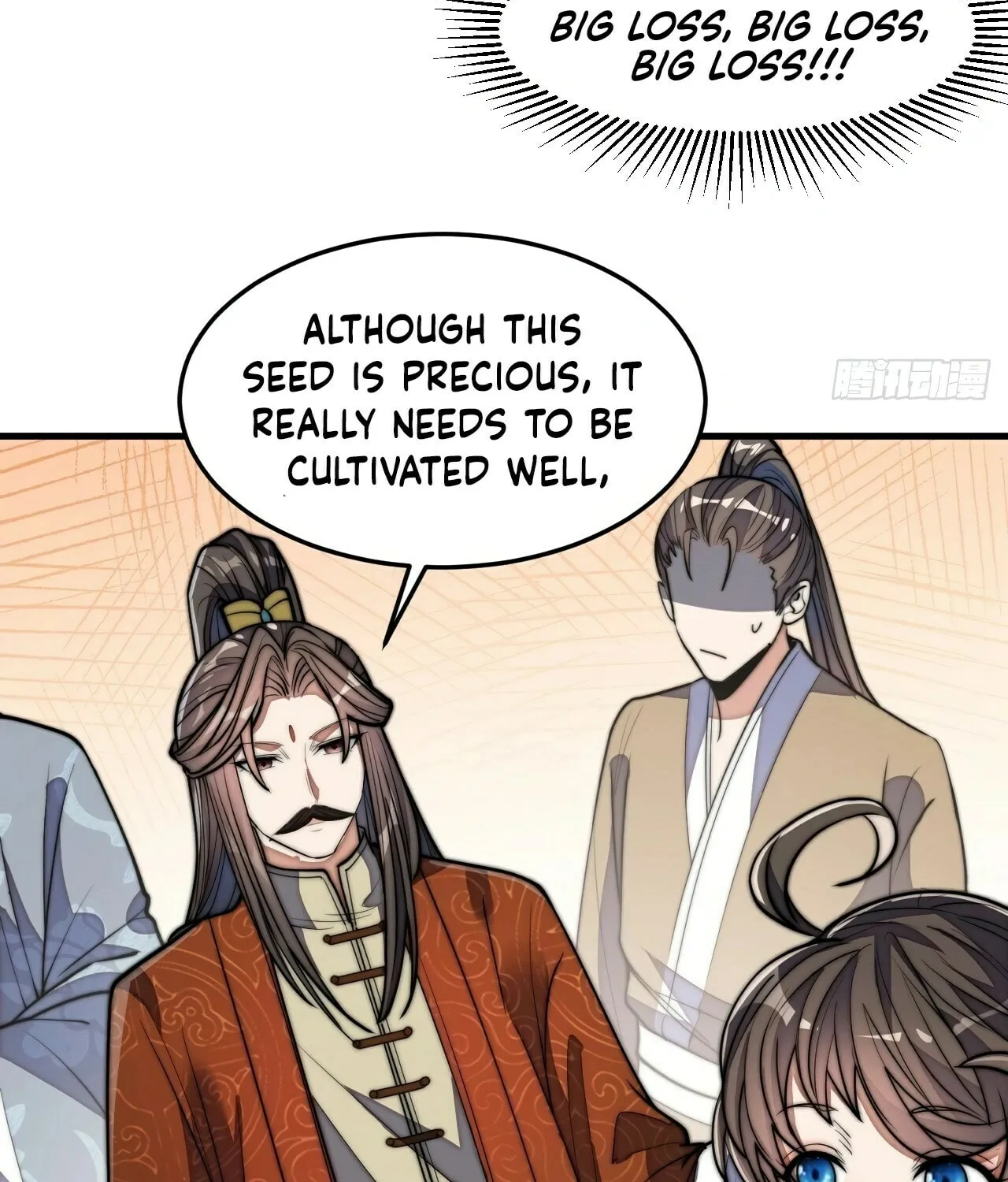 I Am Really Not the Son of Providence Chapter 10 page 25 - 