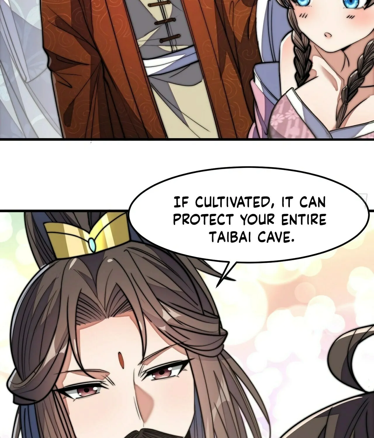 I Am Really Not the Son of Providence Chapter 10 page 26 - 