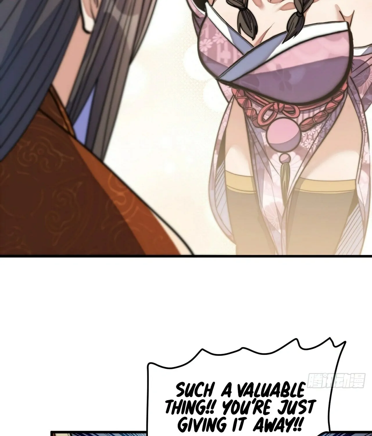 I Am Really Not the Son of Providence Chapter 10 page 29 - 