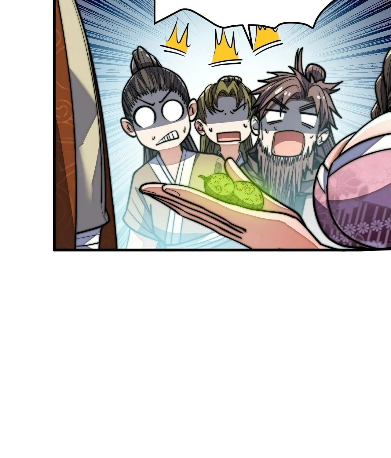 I Am Really Not the Son of Providence Chapter 10 page 30 - 