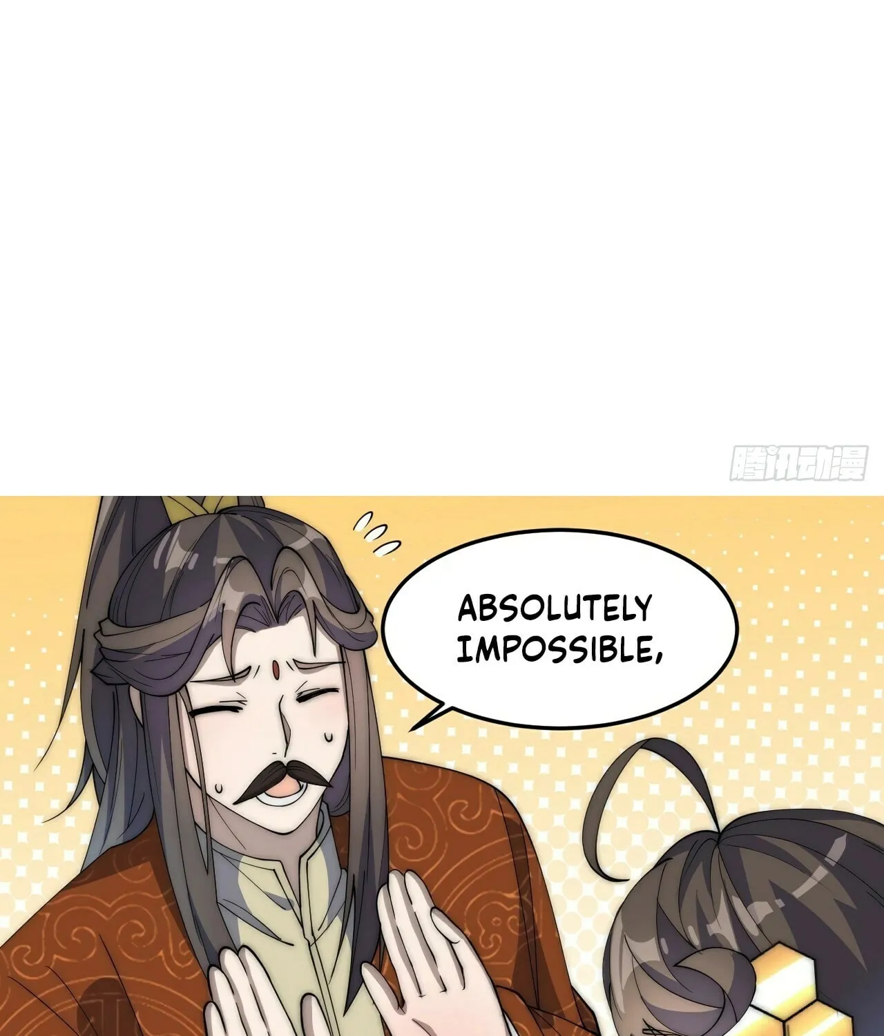 I Am Really Not the Son of Providence Chapter 10 page 31 - 