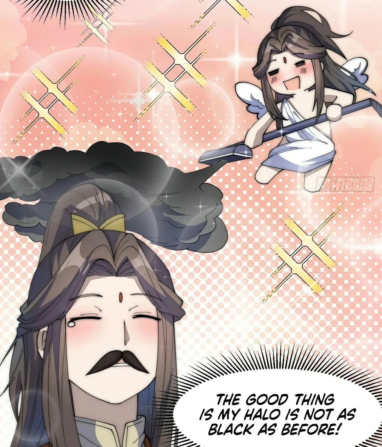 I Am Really Not the Son of Providence Chapter 10 page 36 - 