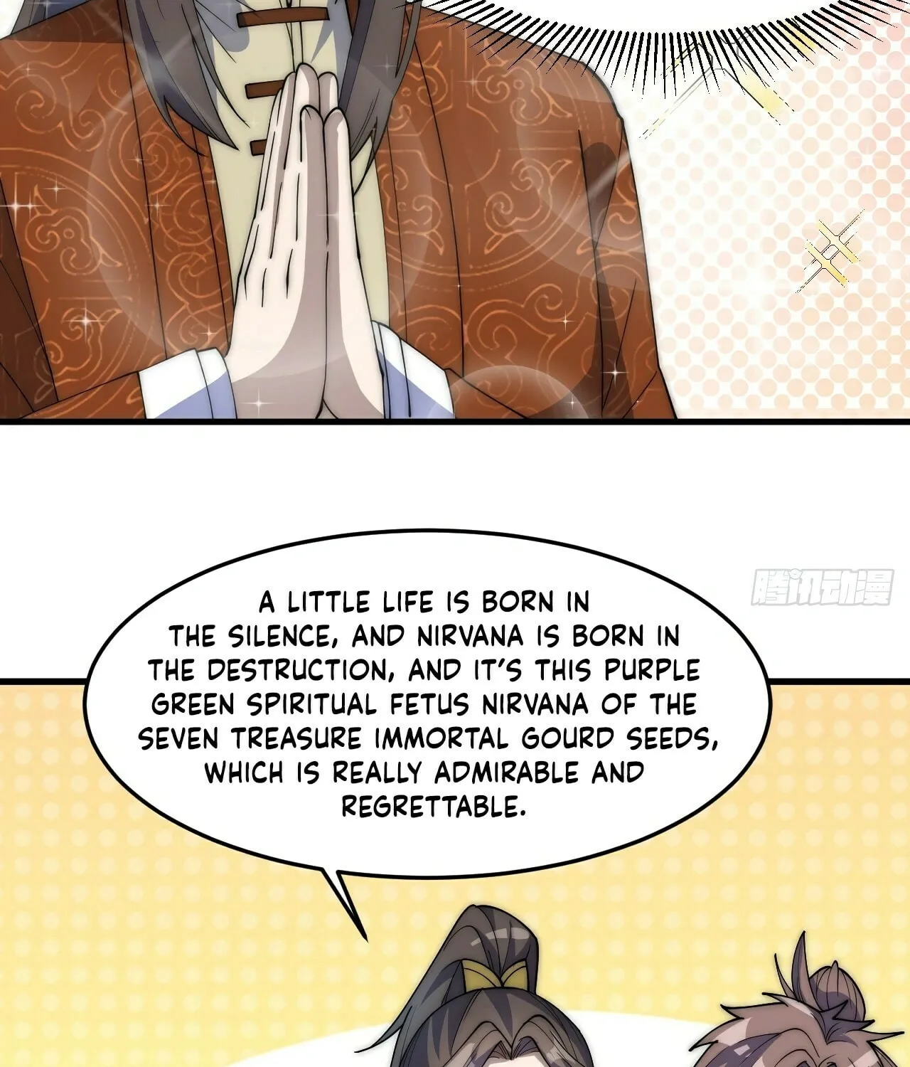 I Am Really Not the Son of Providence Chapter 10 page 37 - 