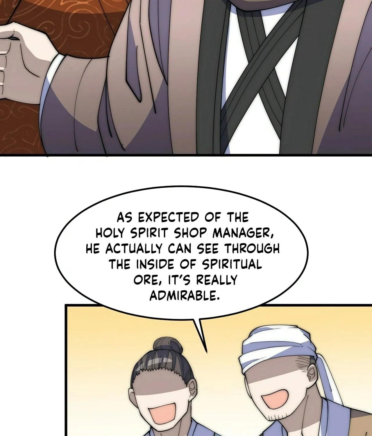 I Am Really Not the Son of Providence Chapter 10 page 41 - 