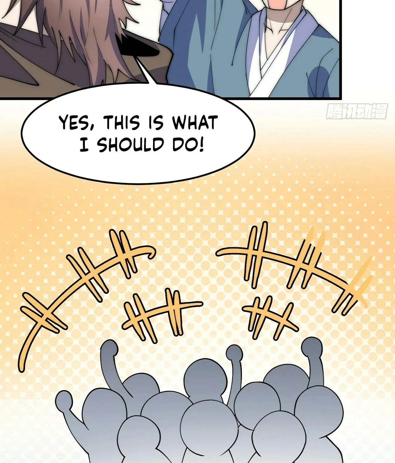 I Am Really Not the Son of Providence Chapter 10 page 43 - 