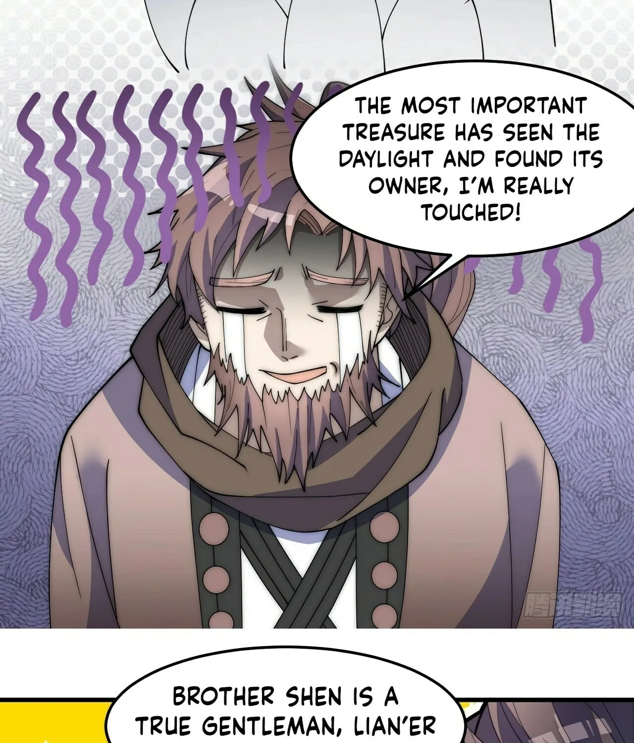 I Am Really Not the Son of Providence Chapter 10 page 44 - 