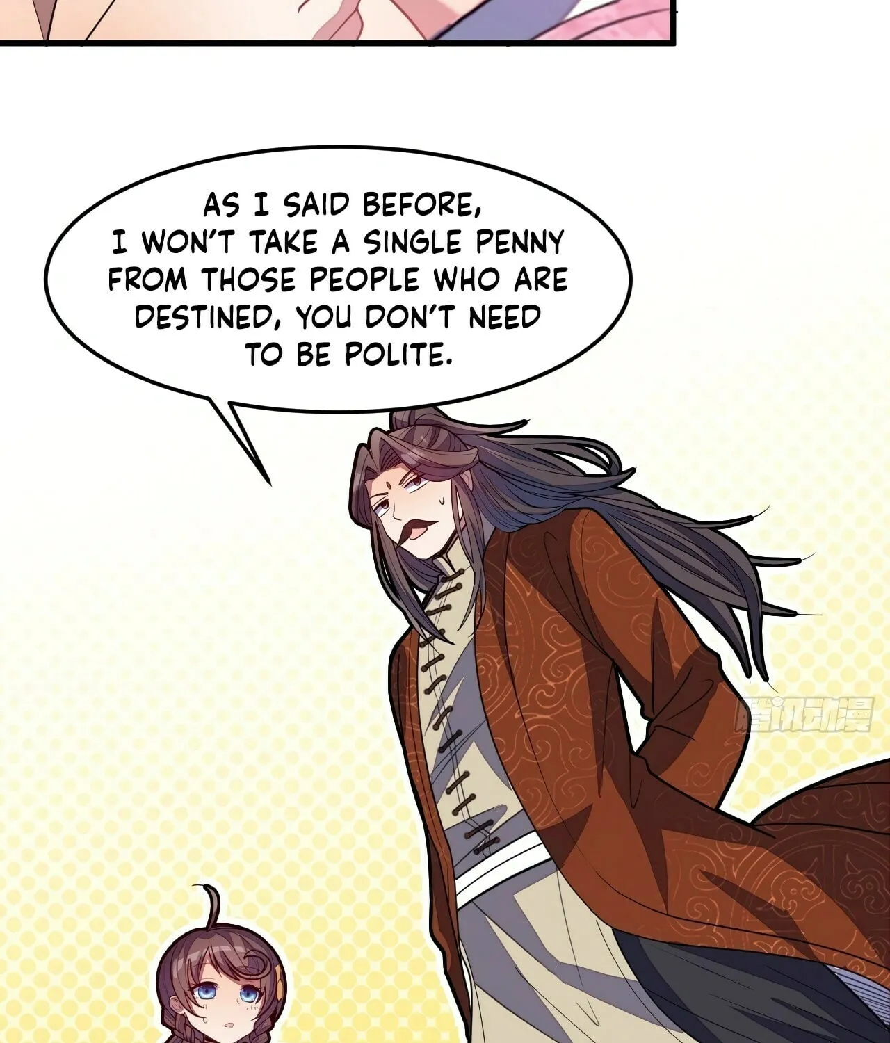 I Am Really Not the Son of Providence Chapter 10 page 48 - 