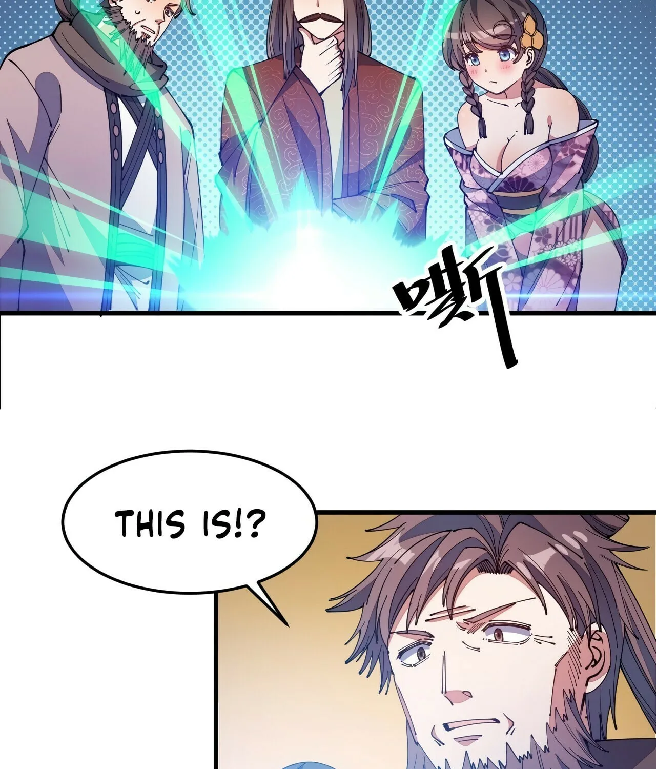 I Am Really Not the Son of Providence Chapter 10 page 6 - 