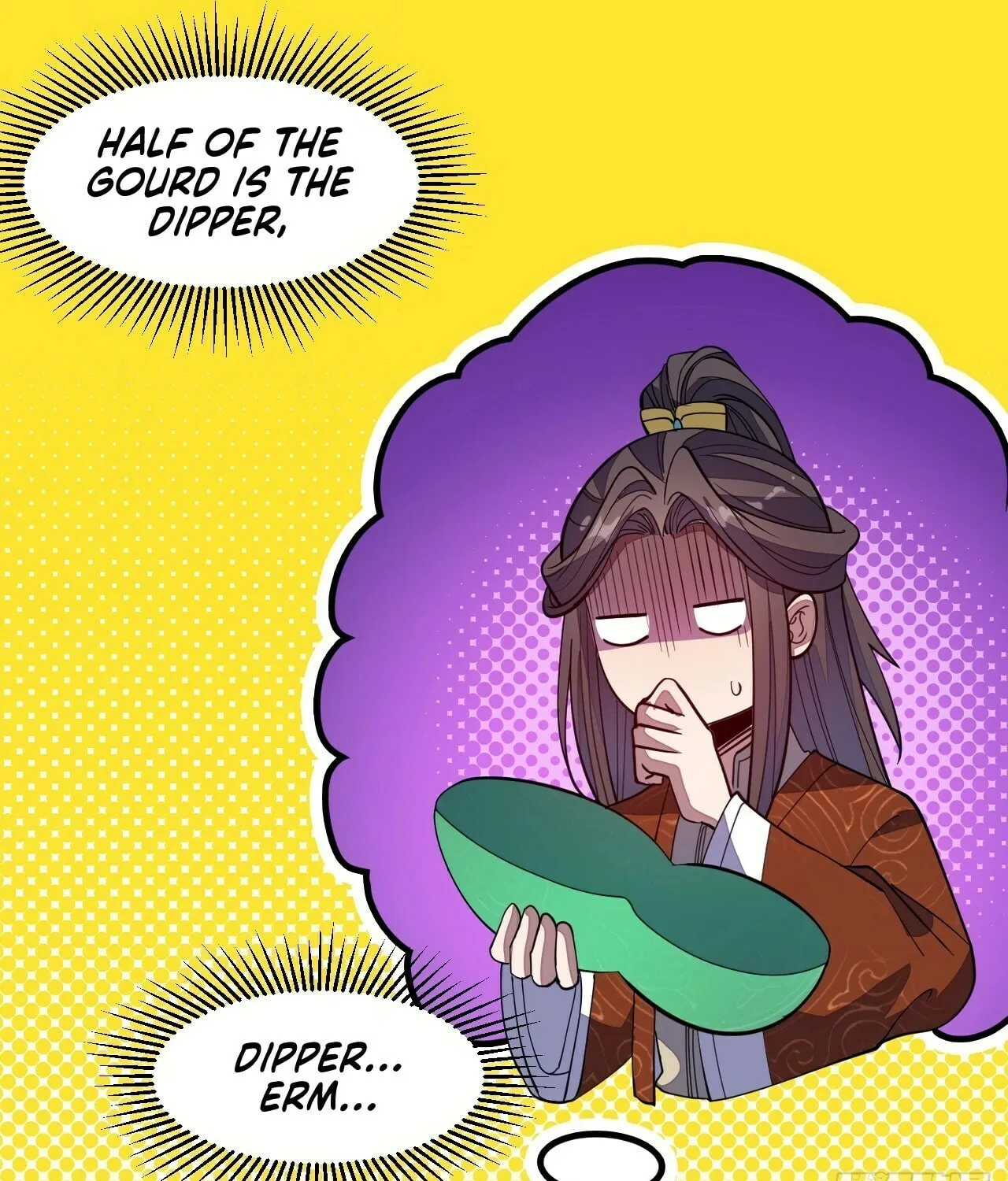 I Am Really Not the Son of Providence Chapter 10 page 55 - 