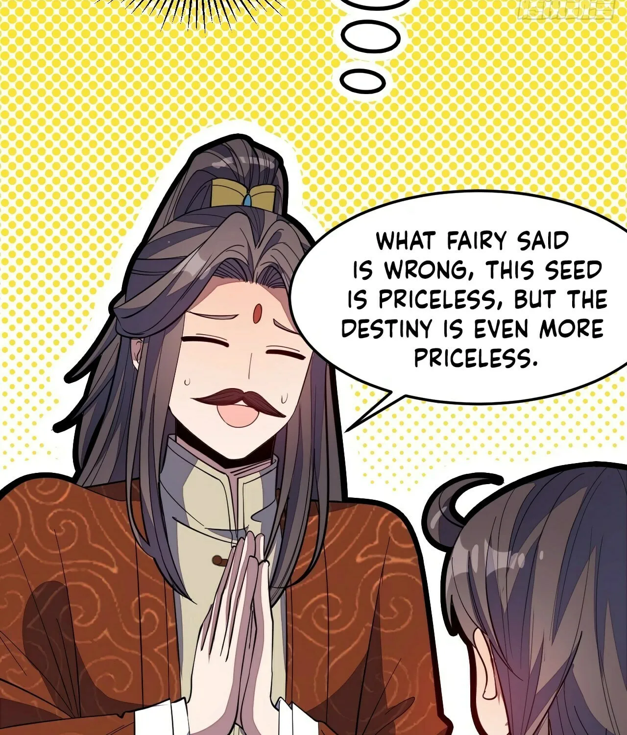 I Am Really Not the Son of Providence Chapter 10 page 56 - 