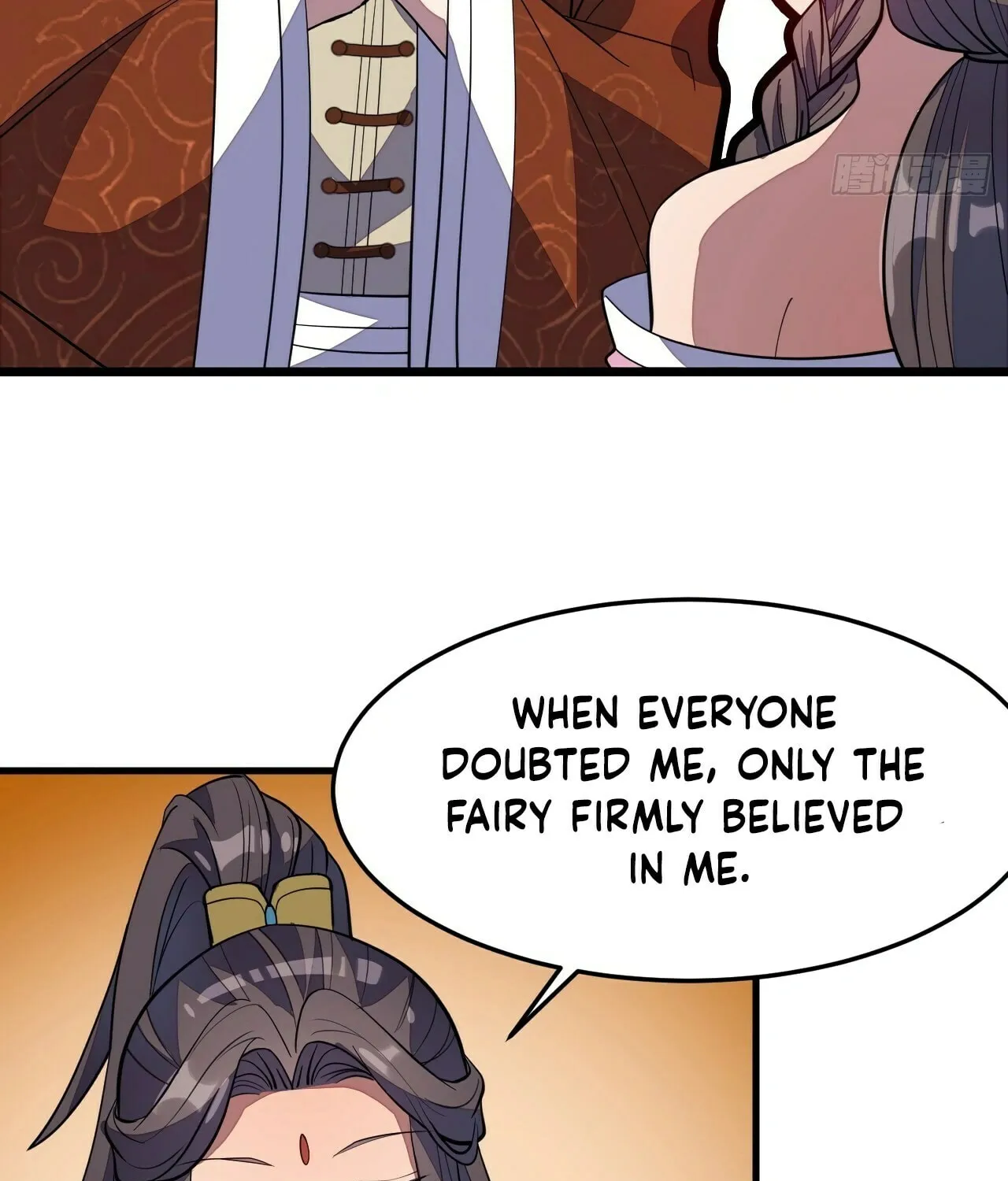 I Am Really Not the Son of Providence Chapter 10 page 57 - 
