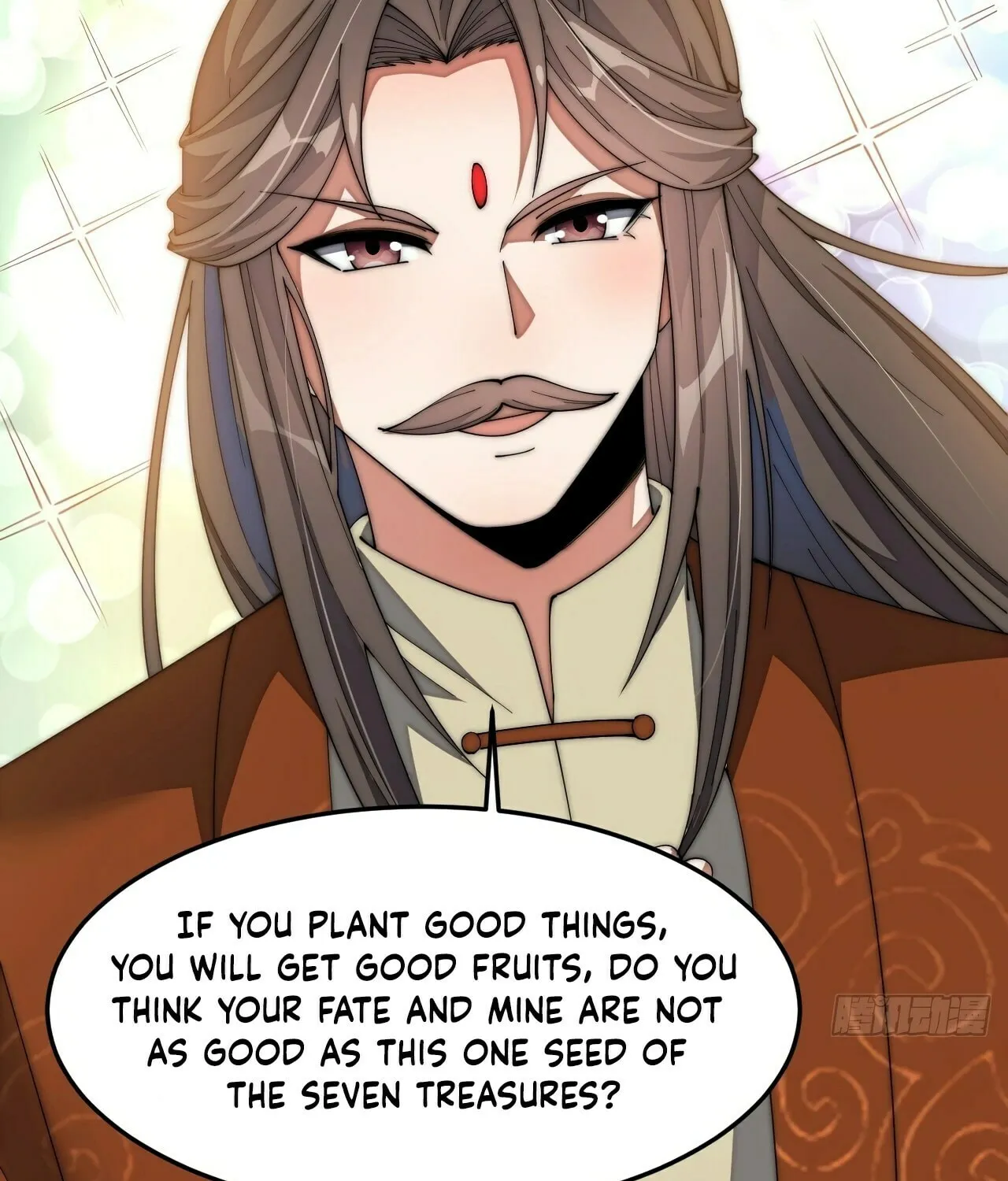 I Am Really Not the Son of Providence Chapter 10 page 59 - 