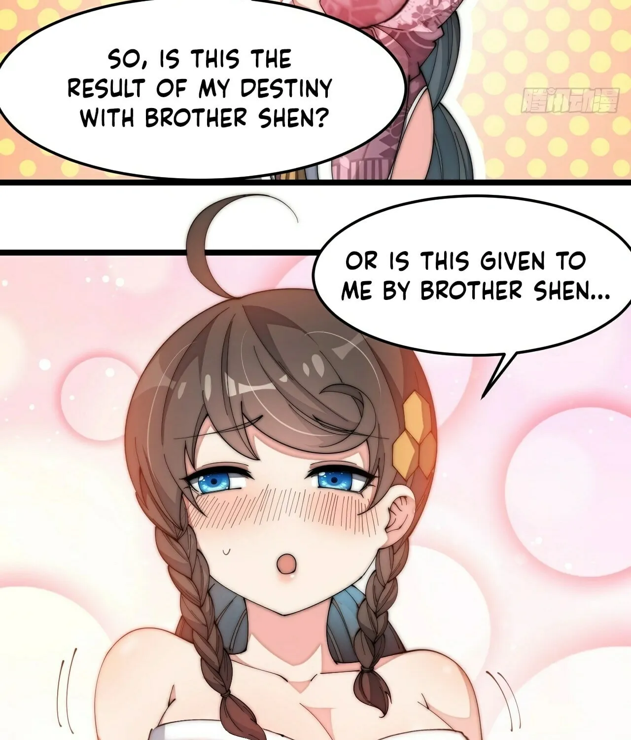 I Am Really Not the Son of Providence Chapter 10 page 62 - 