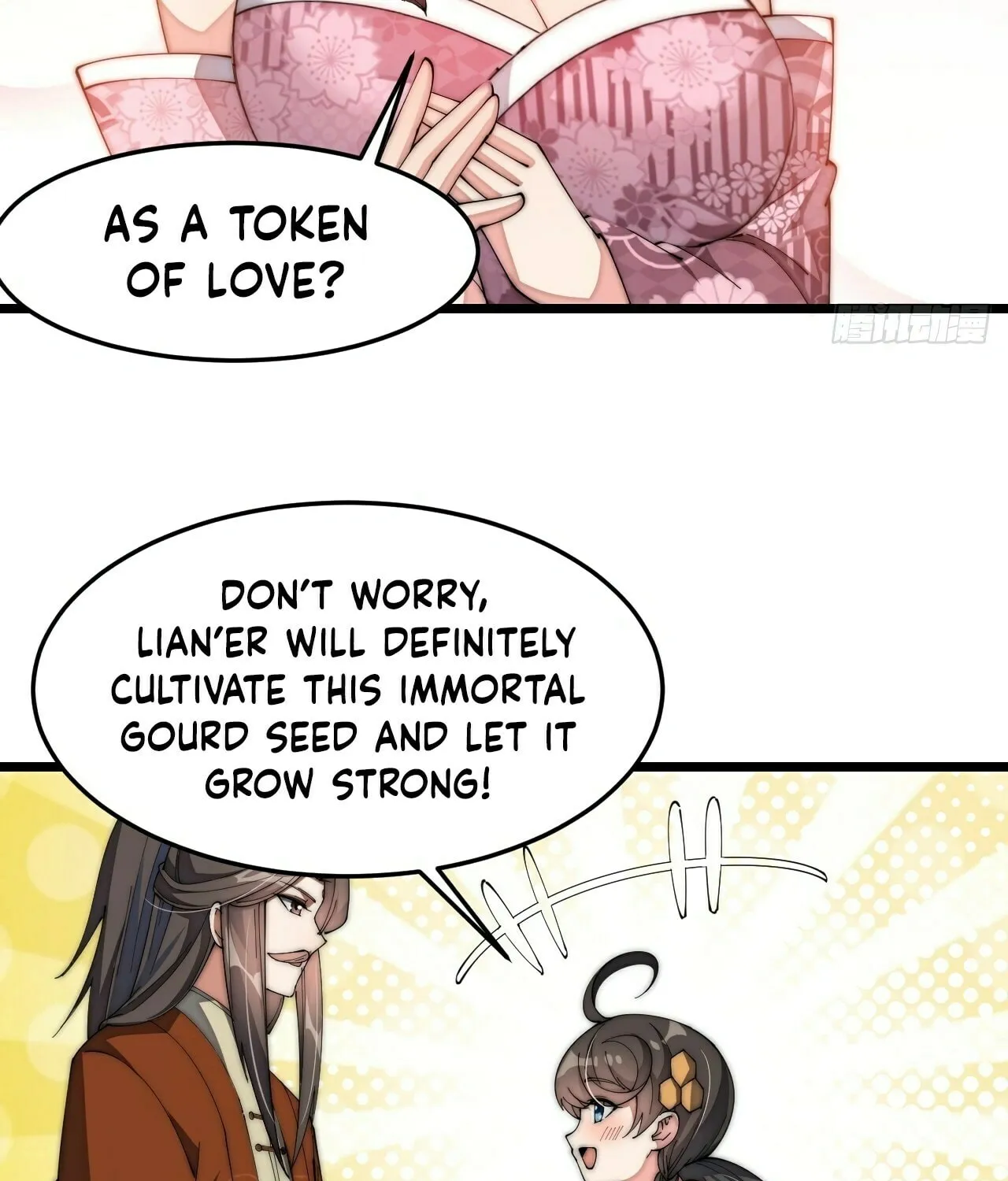 I Am Really Not the Son of Providence Chapter 10 page 63 - 