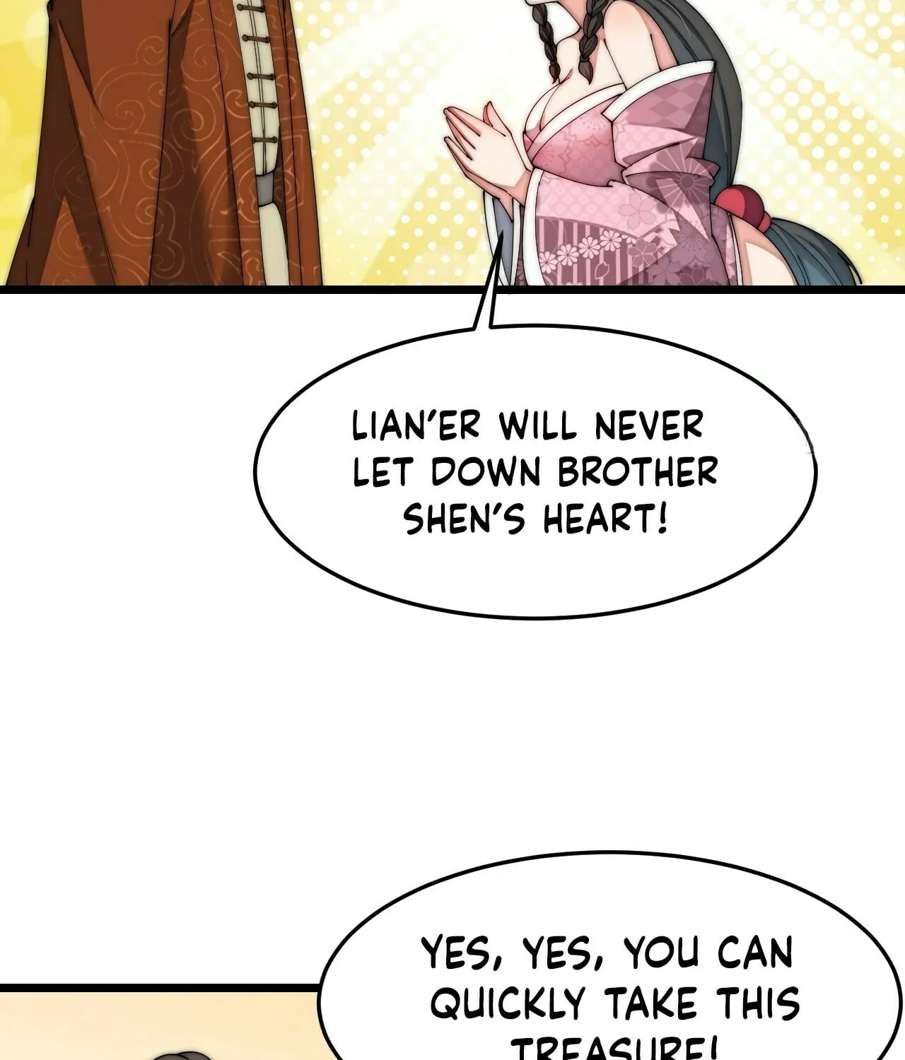 I Am Really Not the Son of Providence Chapter 10 page 64 - 