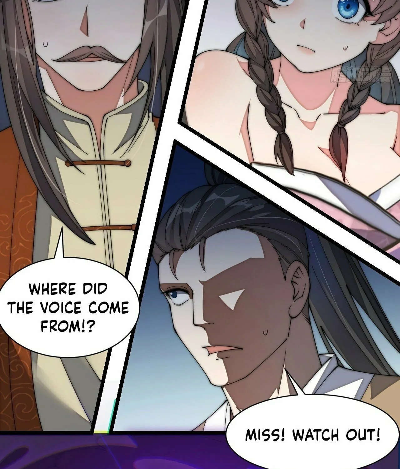 I Am Really Not the Son of Providence Chapter 10 page 68 - 