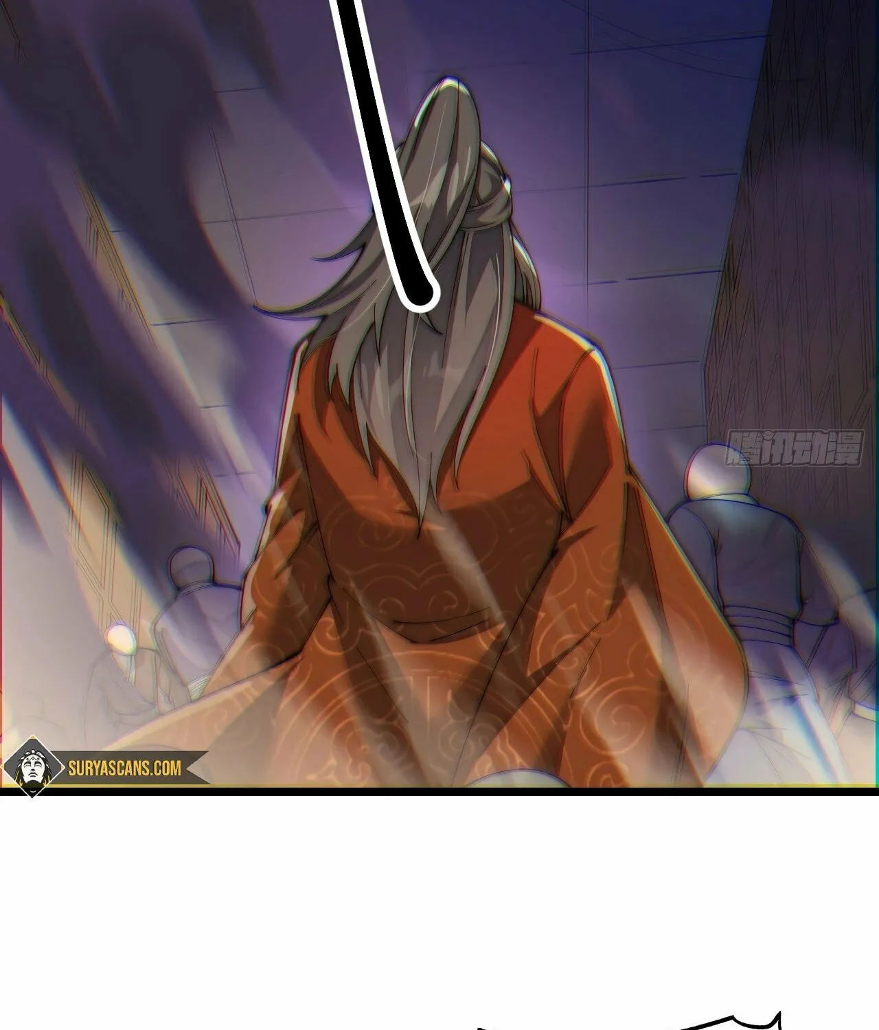 I Am Really Not the Son of Providence Chapter 10 page 70 - 