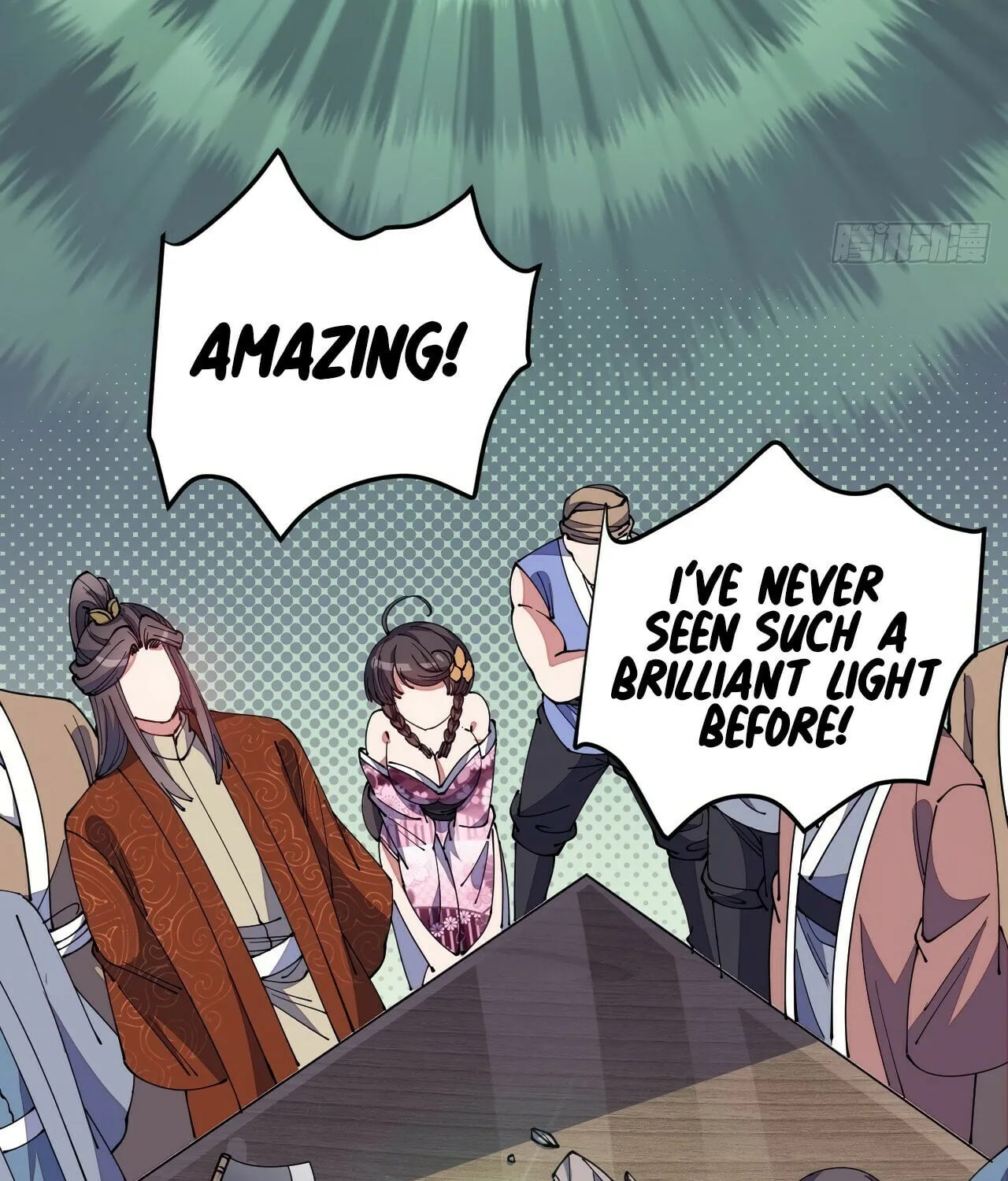 I Am Really Not the Son of Providence Chapter 10 page 8 - 